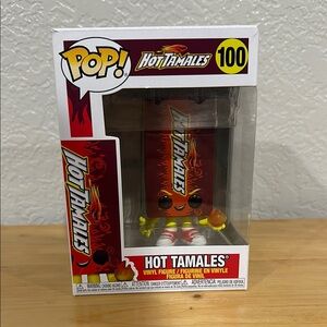 HOT TAMALES FUNKO POP!